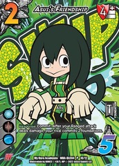 Asui's Friendship - (MHA-DLC04)